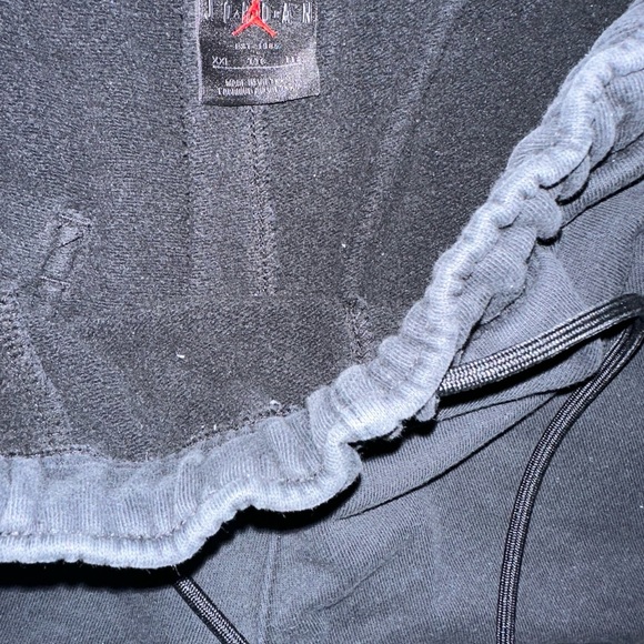Air Jordan sweat shorts - Picture 4 of 4